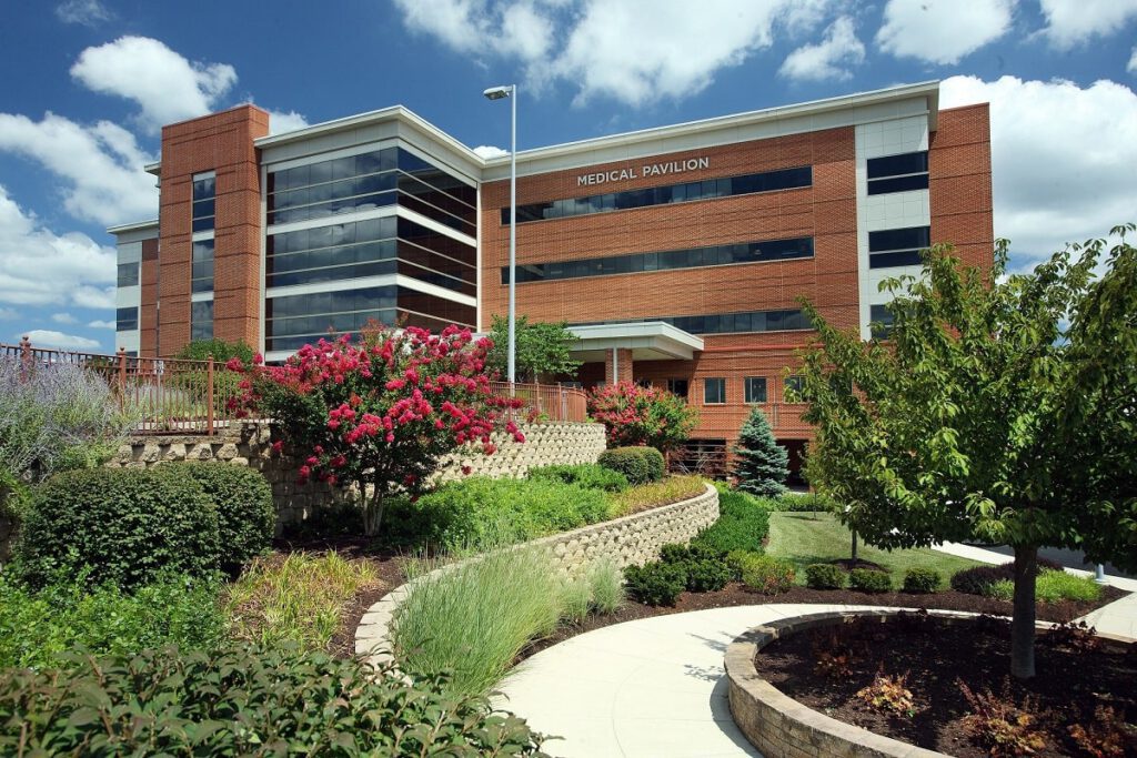 Photo of Columbia location