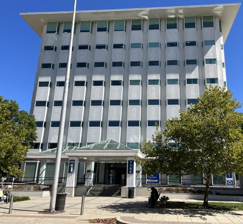 Photo of Hyattsville location