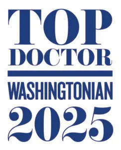 Top Doctor 2025-2022 award