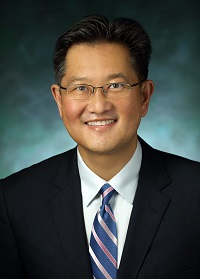 Photo of David Weng, MD PhD