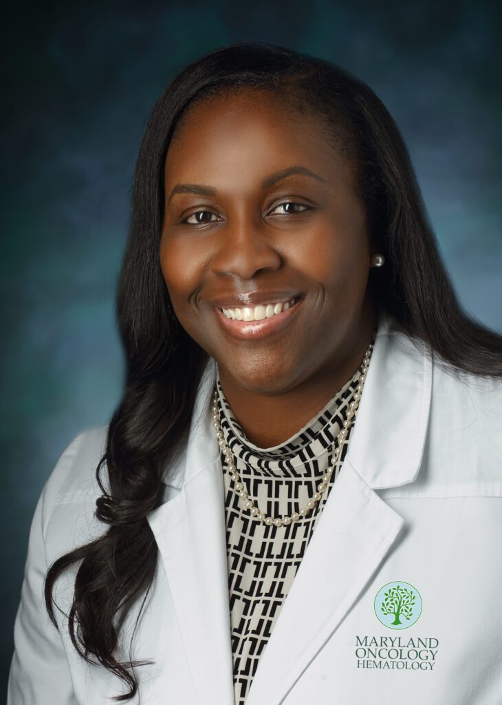 Photo of Tomeeka Hawthorne, MSN , APRN, AGNP-C, OCN
