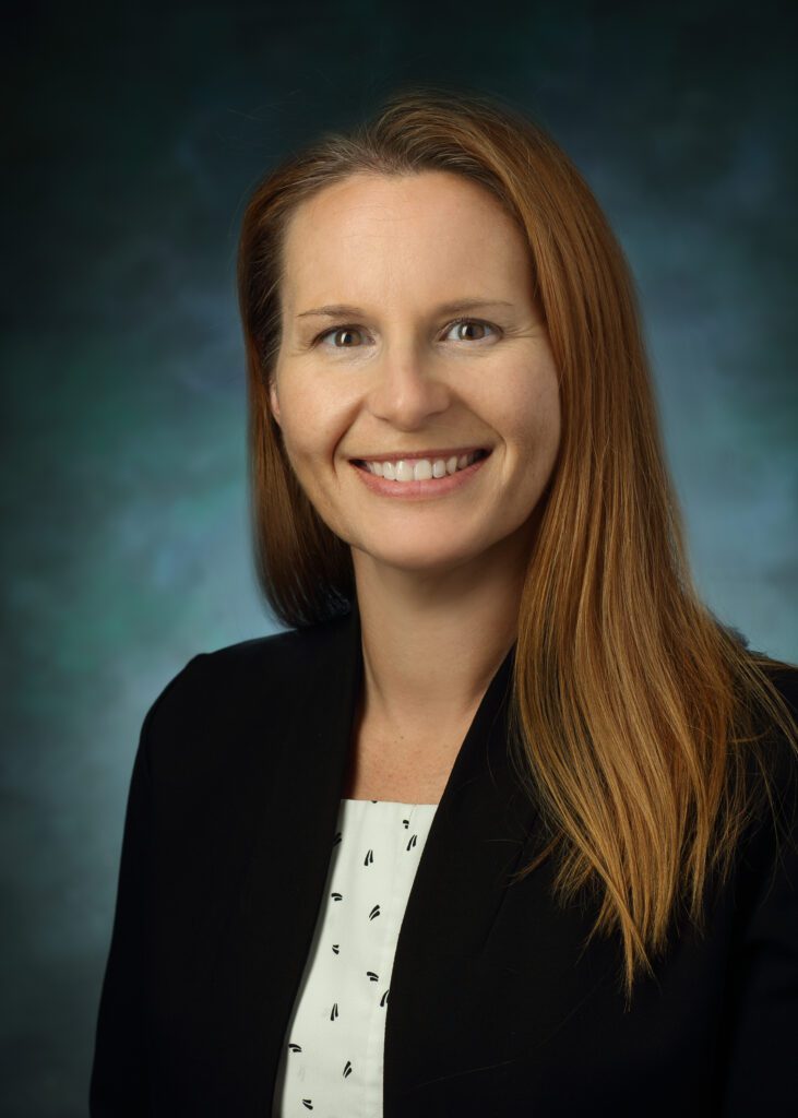 Photo of Leslie Lawson, CRNP