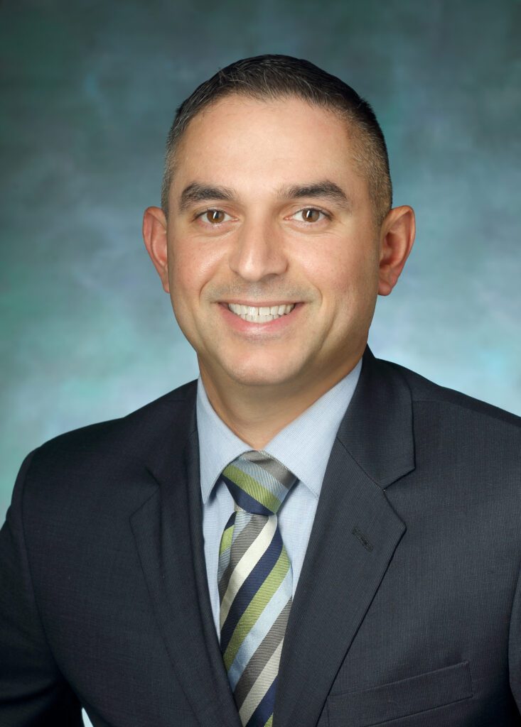 Photo of Ali Bukhari, MD