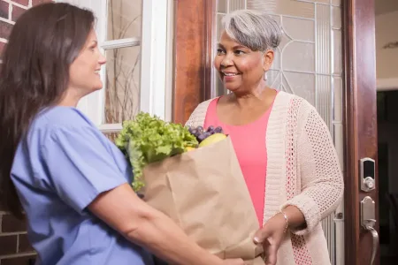 MOH Cares Foundation support for patients and caregivers