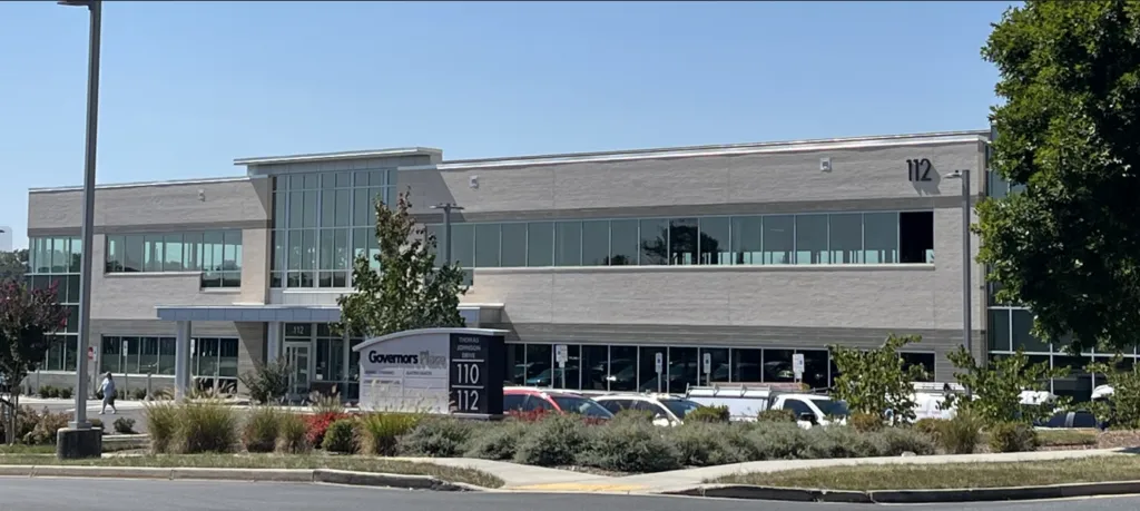 New Frederick Building