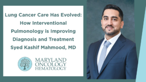 Article image for Lung Cancer Care Has Evolved: How Interventional Pulmonology is Improving Diagnosis and Treatment