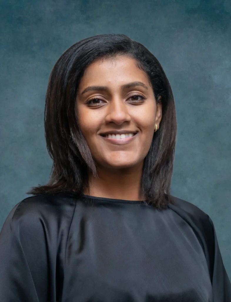 Photo of Rahma Ali, MMSc, CGC